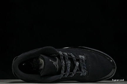 Hyperoad Black Jordan Cat 3 0817